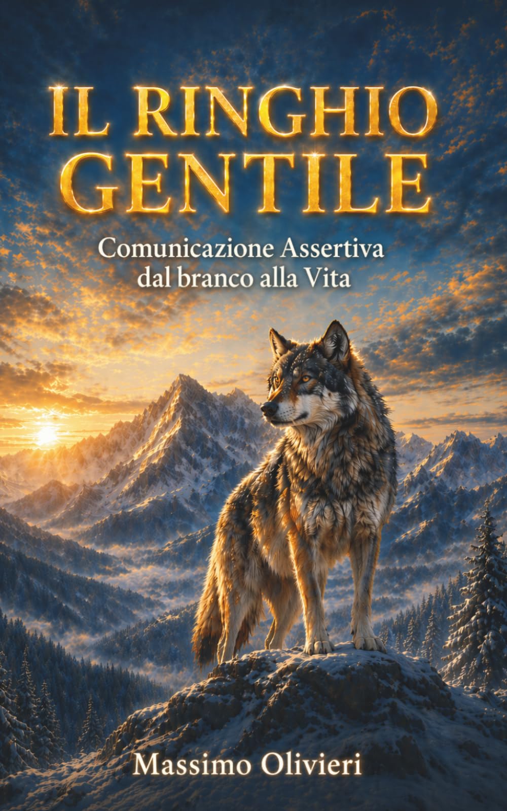 IL RINGHIO GENTILE Comunicazione Assertiva dal branco alla Vita (La Legge del Branco)