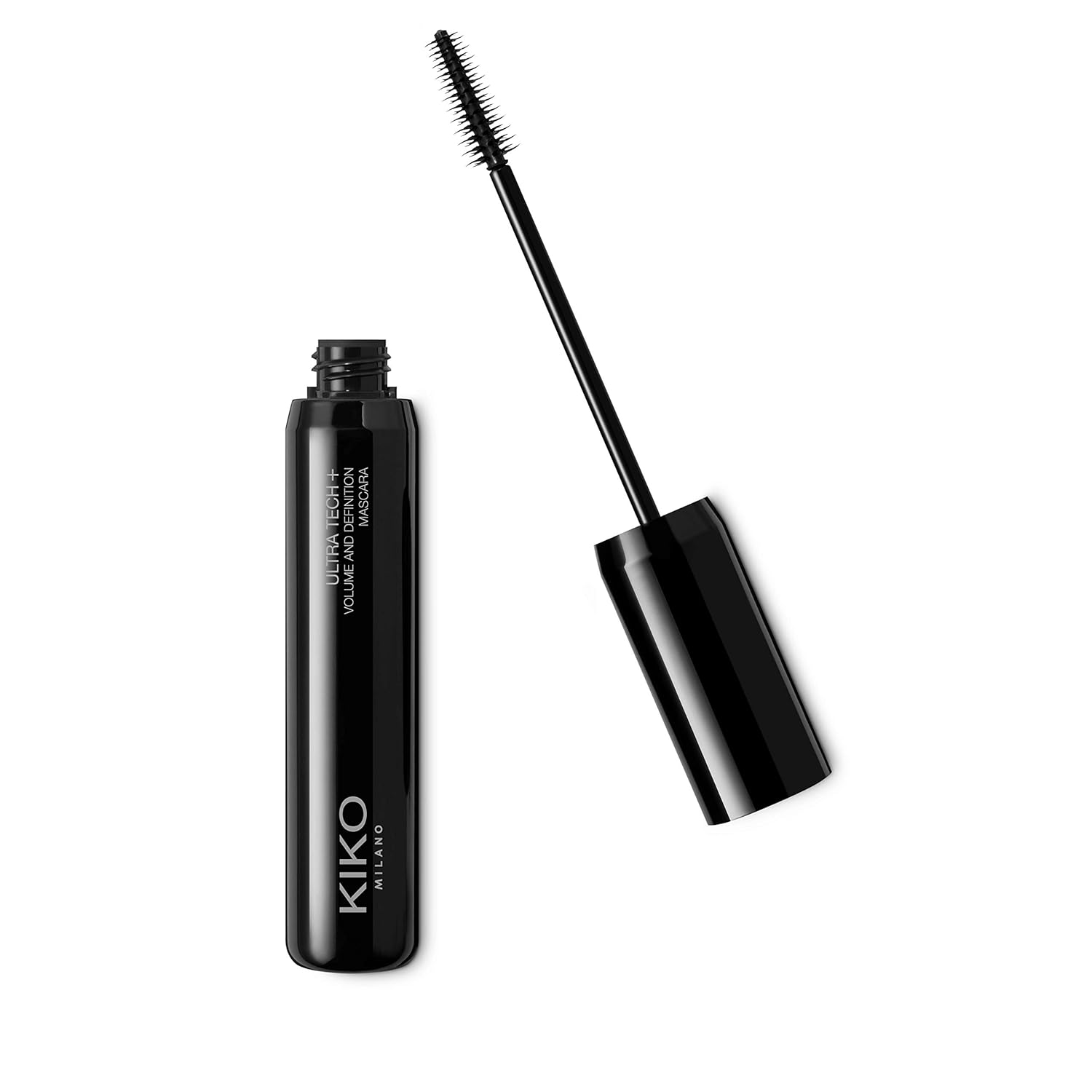 KIKO Milano Ultra Tech + Volume And Definition Mascara | Volume And Definition-enhancing Mascara