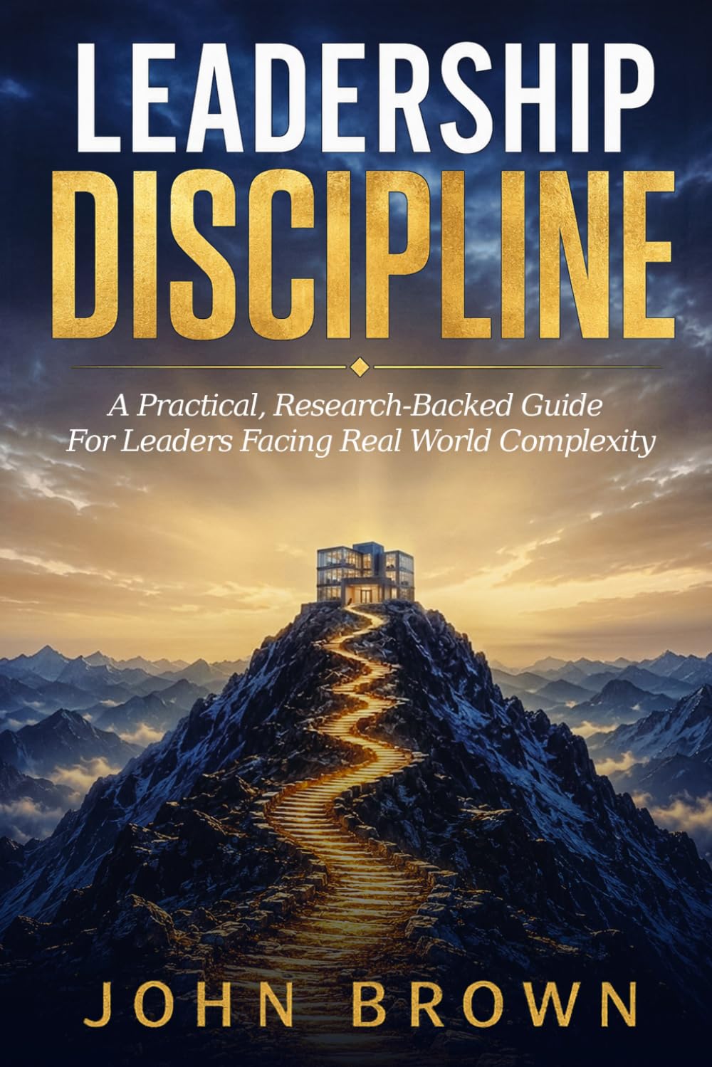 Leadership Discipline: A Practical, Research-Backed Guide for Leaders Facing Real World Complexity