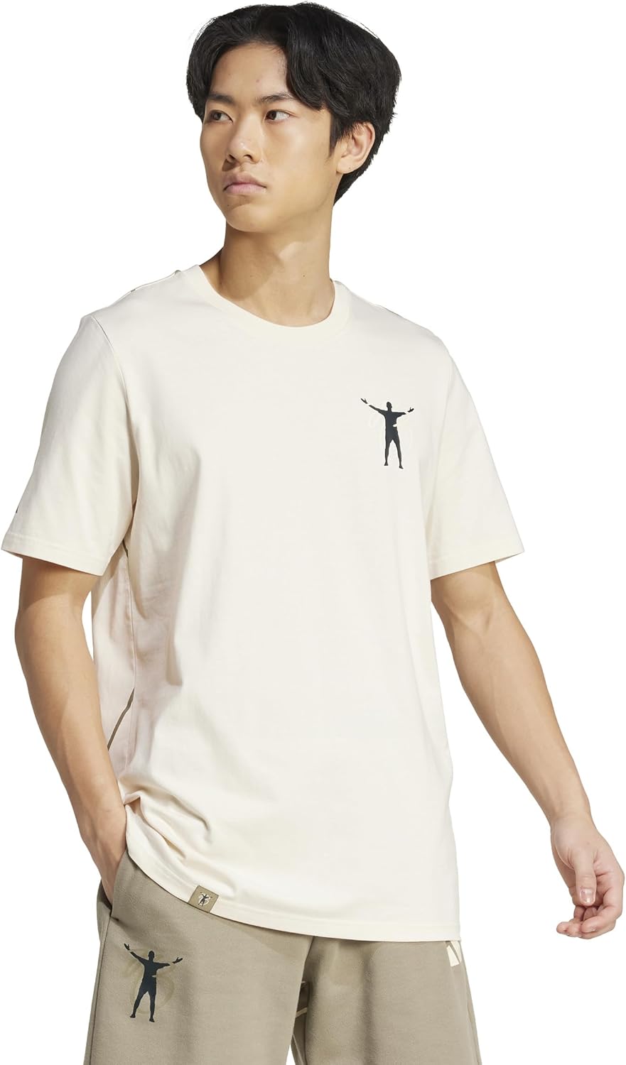 Adidas Mens Jude Bellingham T-Shirt - Image 2