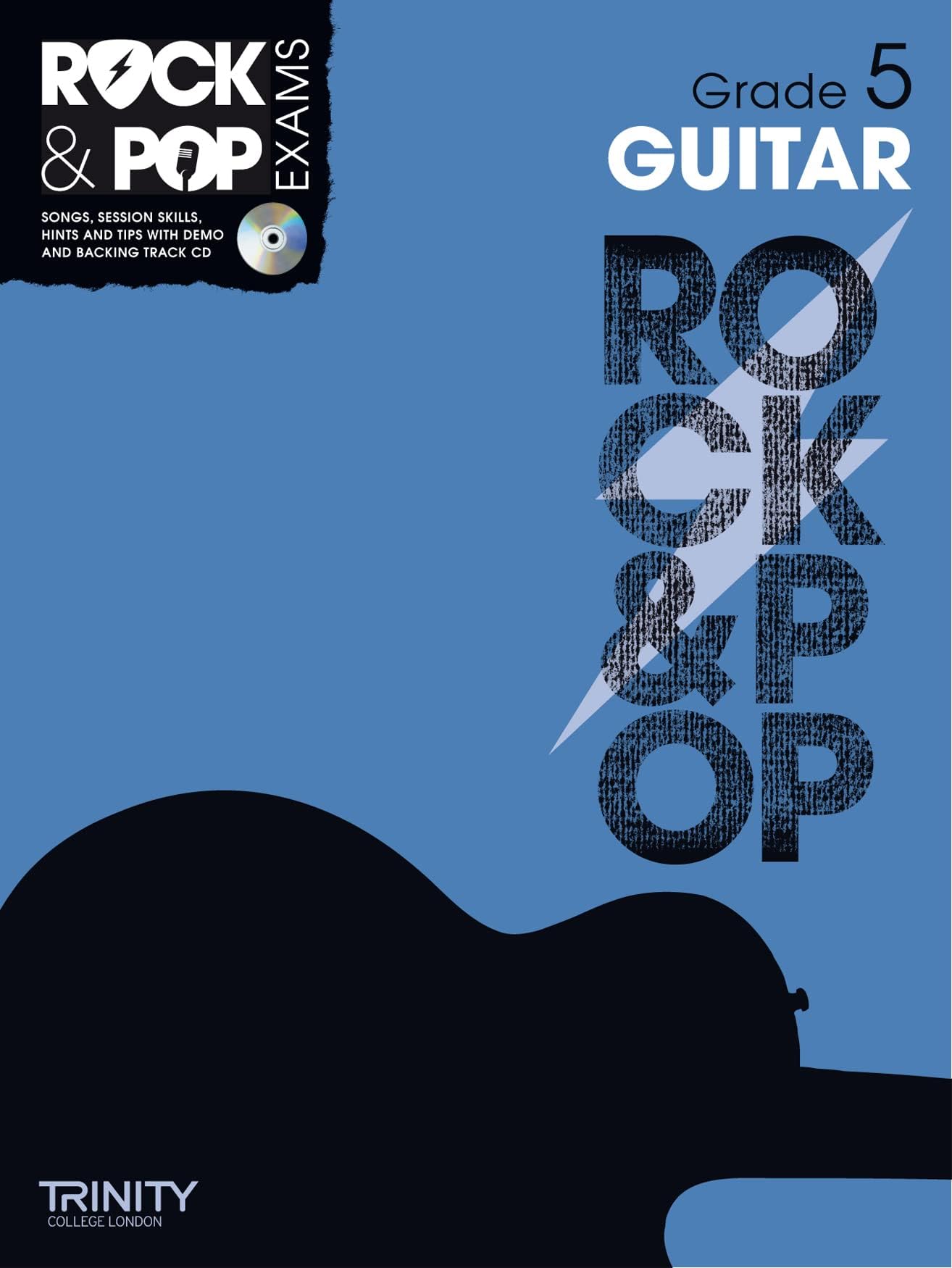 Trinity Rock & Pop Guitar Grade 5