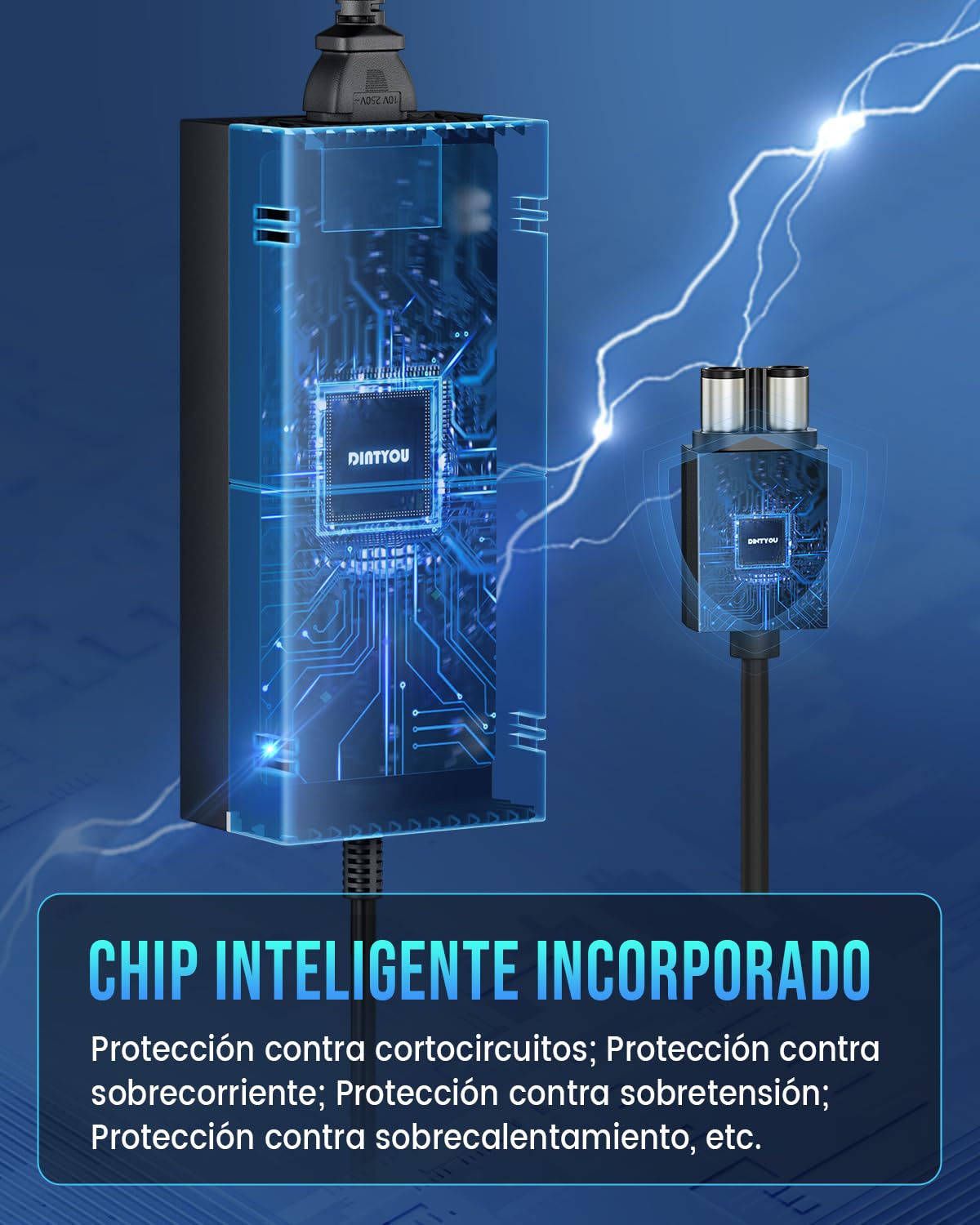 Fuente de Alimentación para Xbox One, Cargador Mando Xbox Fuente de alimentación 200-240V para Xbox One 100-240V, 220W (Versión Vás Silenciosa)