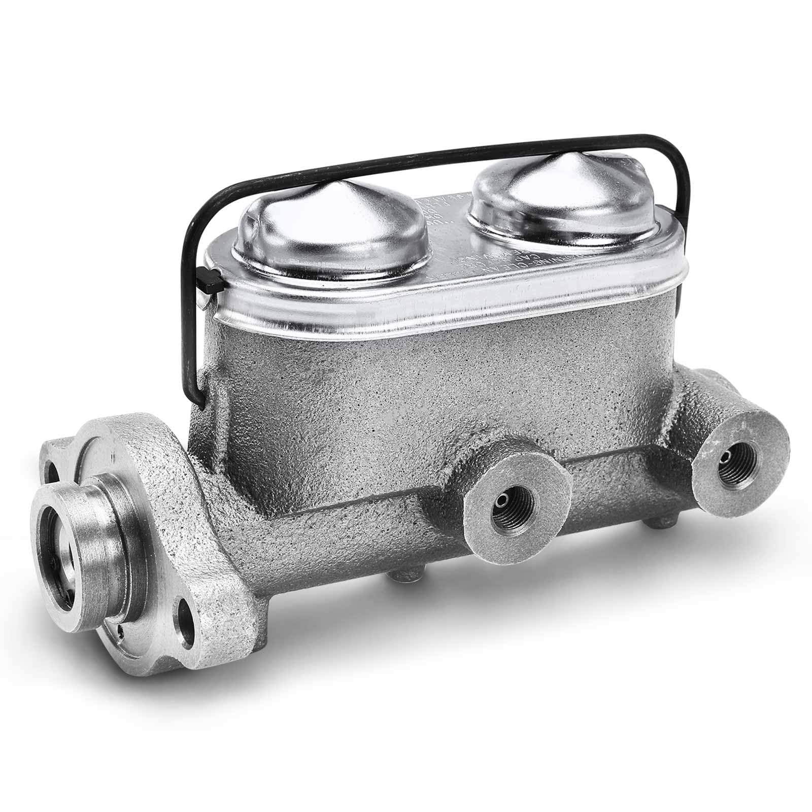 A-Premium Cilindro maestro de freno de repuesto para Cadillac DeVille 1962-1966 Calais Fleetwood con frenos Moraine con frenos de potencia con depósito