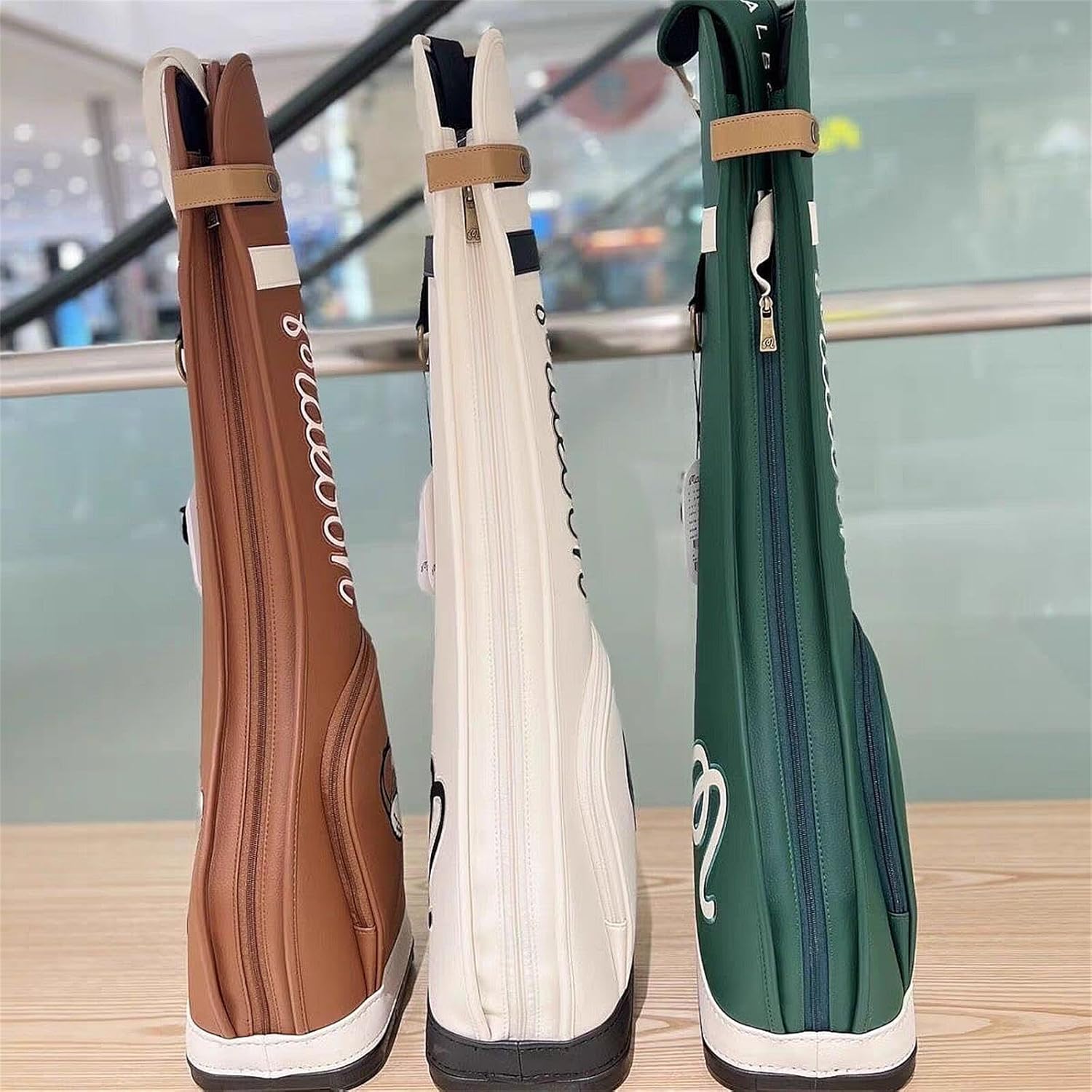 ゴルフクラブケース キャディバッグ スポーツゴルフバッグ おしゃれ レディース Golf Club Bag キャスター付き カートバ