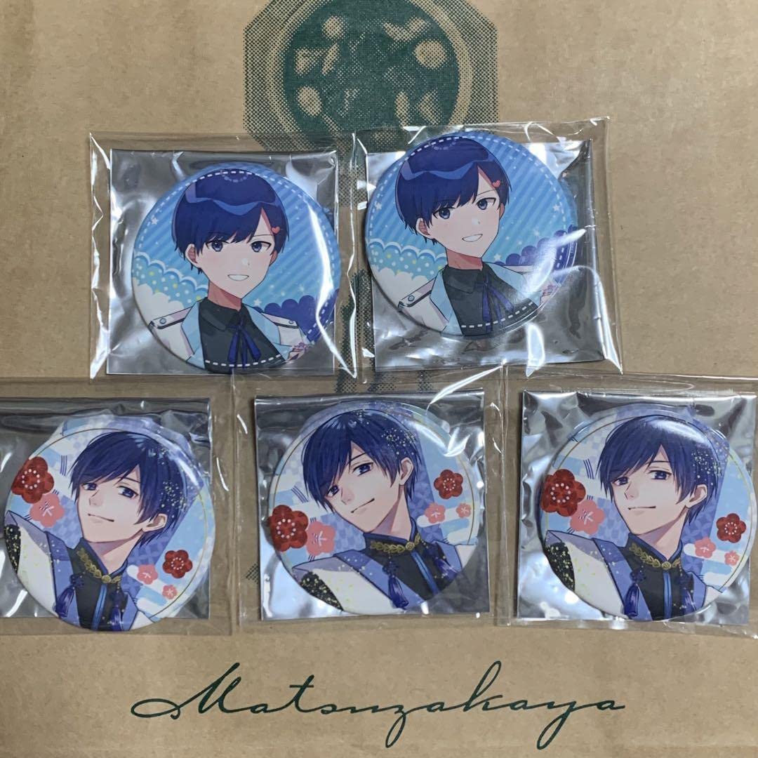 いれいす ないこ 花鳥風月 缶バッジ Amazon | いれいす ないこ 缶バッジ 花鳥風月 | バッジ | おもちゃ