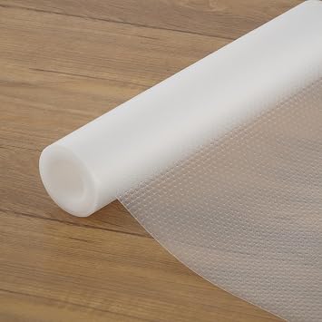 Cabinet Drawer Shelf Liner, Shelf Liners for Kitchen Cabinets Non-Adhesive
