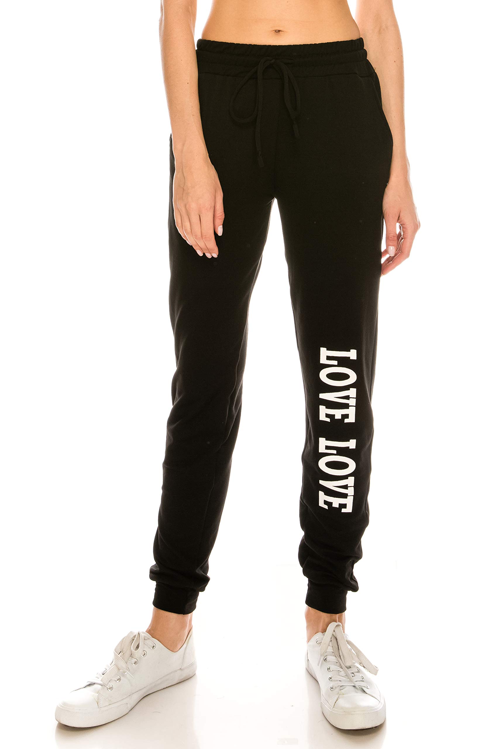warm sweatpants for winter womens