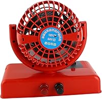 Vista 1 de Descongelador y desempañador portátil para parabrisas de coche - Ventilador de enfriamiento de 1200 W de doble modo con desempañado instantáneo