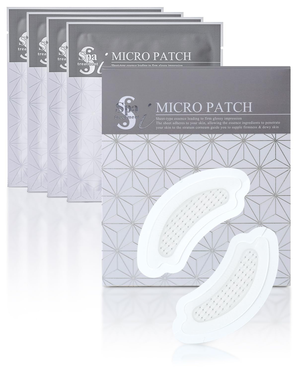 Amazon.com: Spa Treatment iMicro Patch, Anti-Aging Hyaluronic Acid