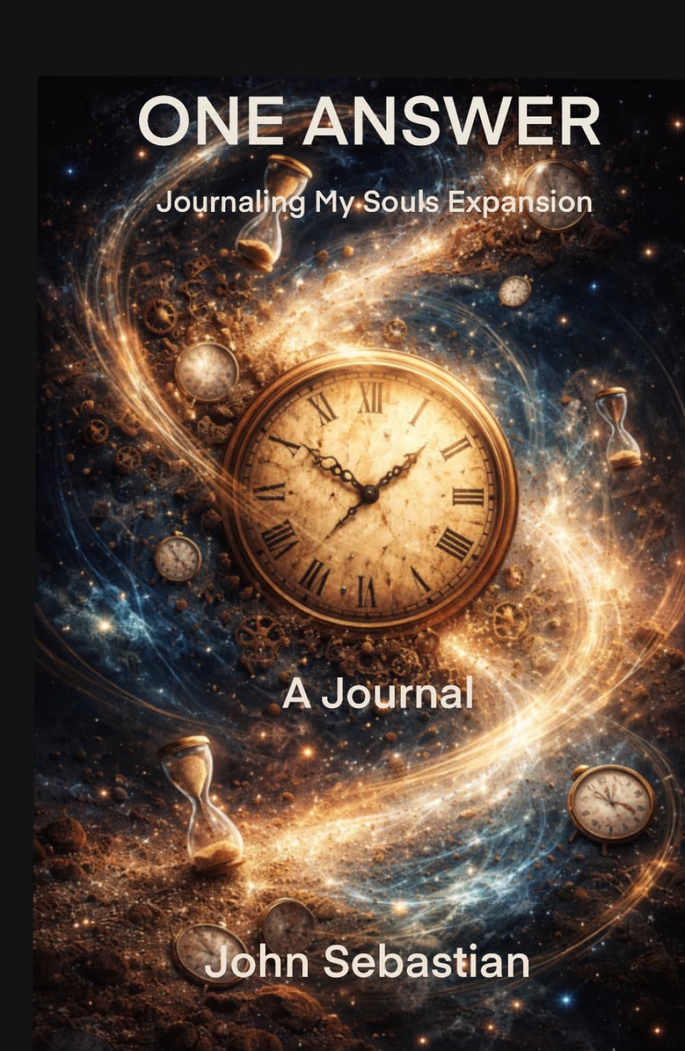One Answer: Journaling my Souls Expansion