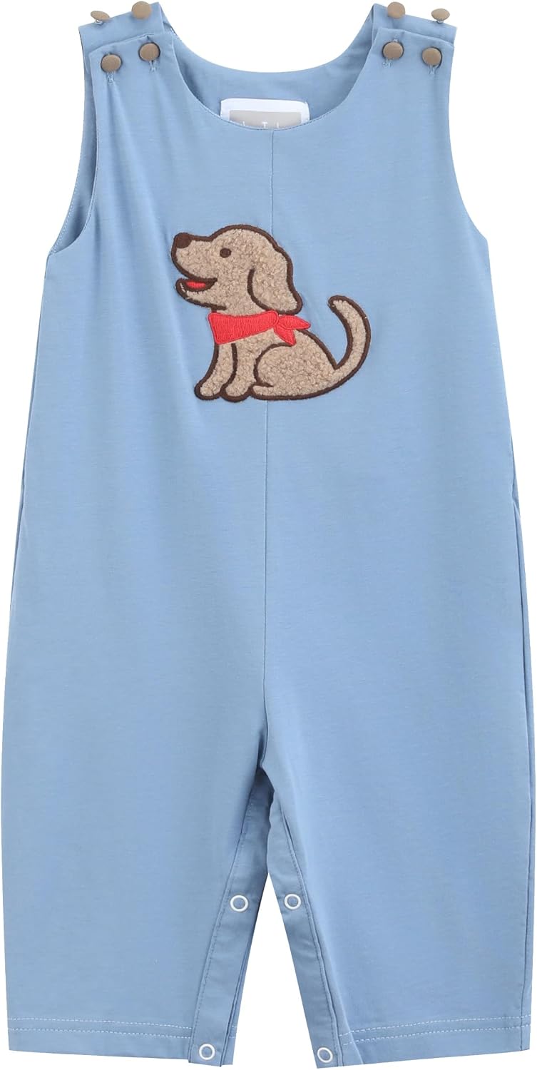 Lil cactus Heritage Puppy Dog Longalls