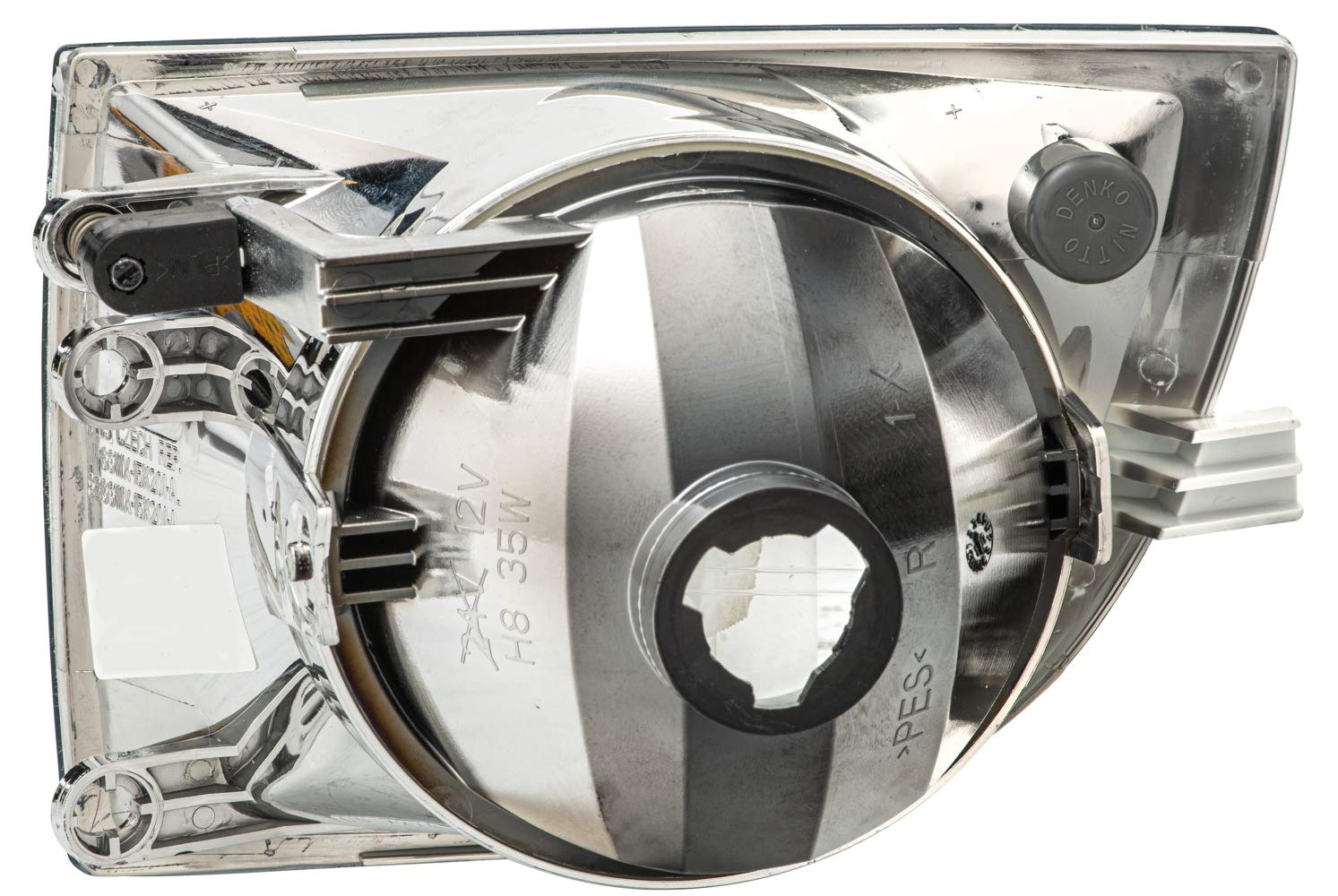 HELLA 1N0 354 018-021 NebelScheinwerfer - Skoda Fabia II (542) - ECE - rechts
