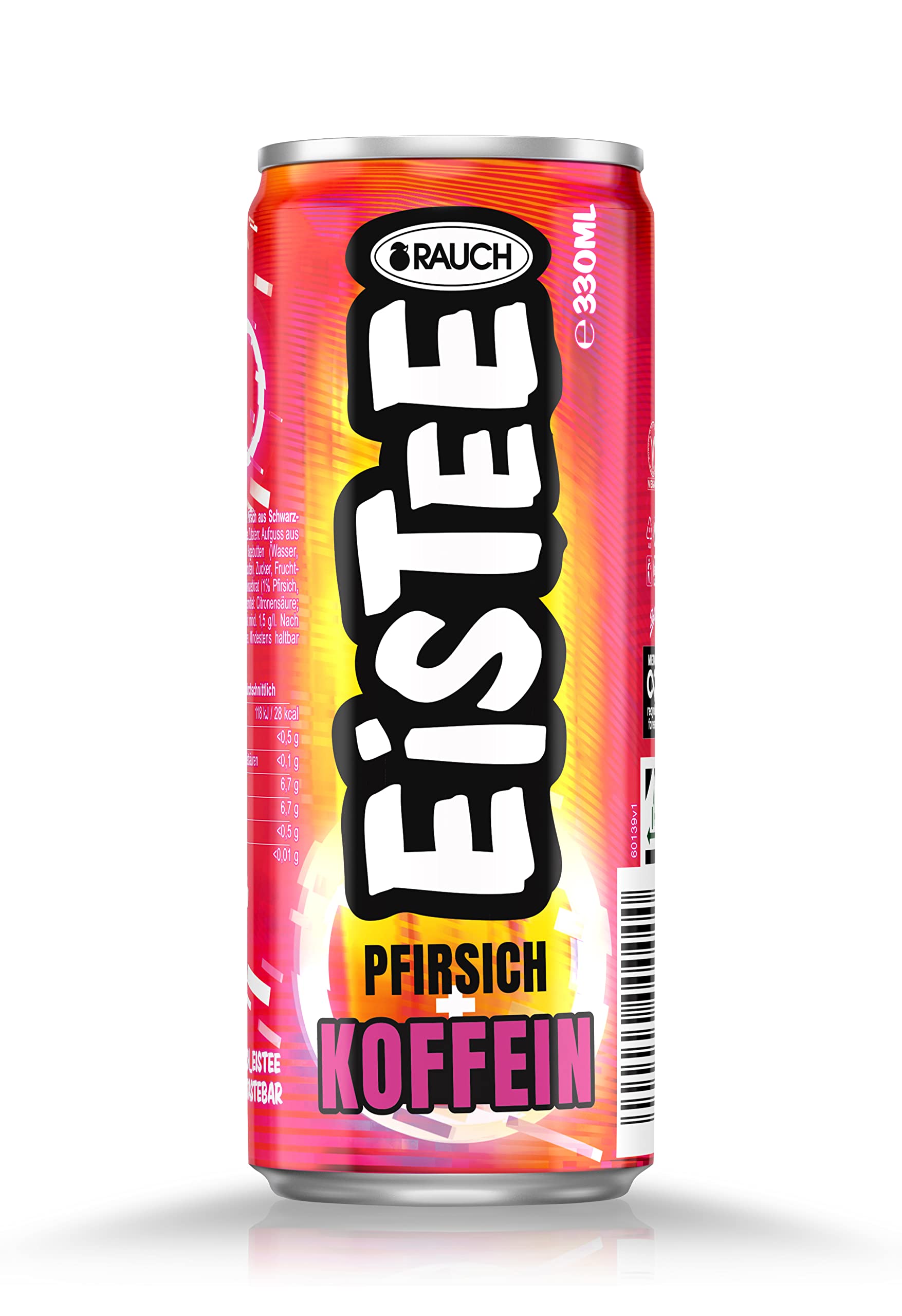 Eistee Pfirsich