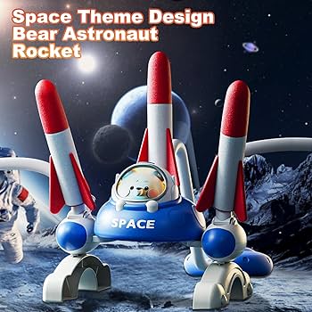 Amazon.com: cxjoigxi Rocket Launcher for Kids, Rocketship Toys, 6 Amazon.com: cxjoigxi Rocket Launcher for Kids, Rocketship Toys, 6