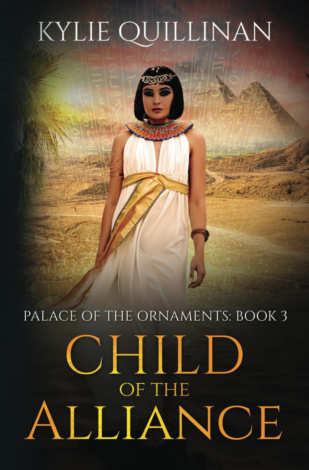 Buy Child of the Alliance: 3 (Palace of the Ornaments) — BookShops.in