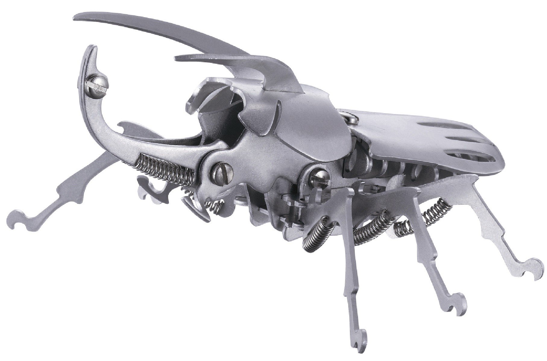 Amazon.co.jp: メタルキット オオカブトムシ [並行輸入品] : おもちゃ