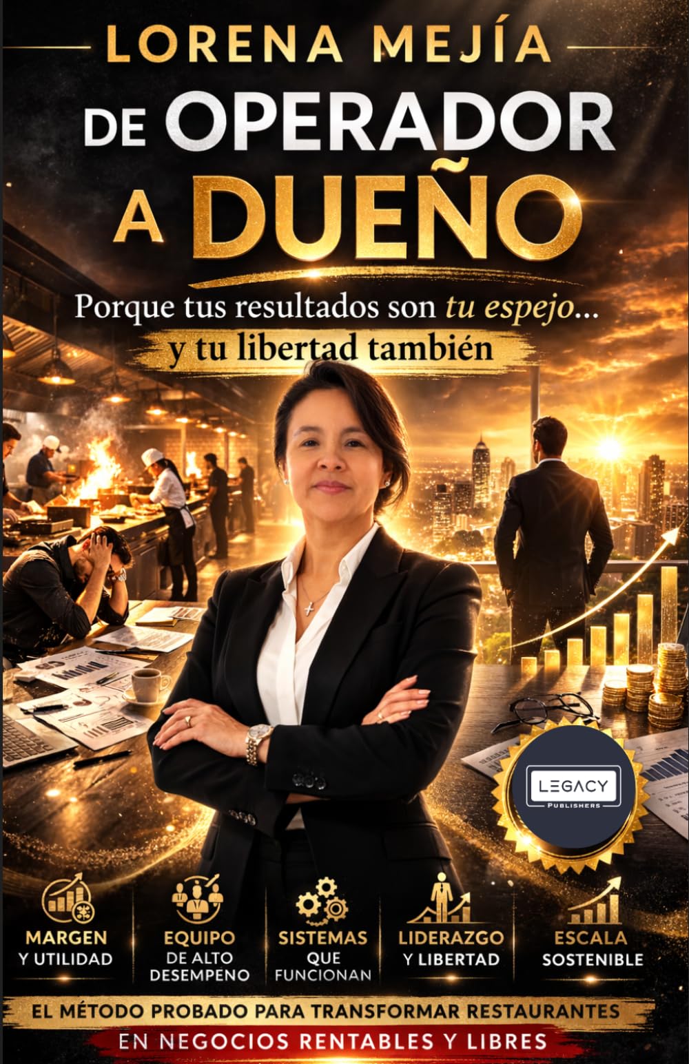 DE OPERADOR A DUEÑO: PORQUE TUS RESULTADOS SON TU ESPEJO Y TU LIBERTAD TAMBIEN