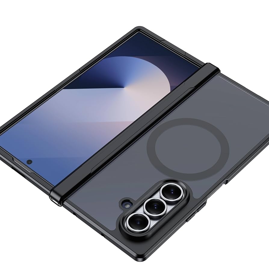 Samsung(専用) Amazon.co.jp: [MagSafe対応・ヒンジ保護] Galaxy Z Fold 5