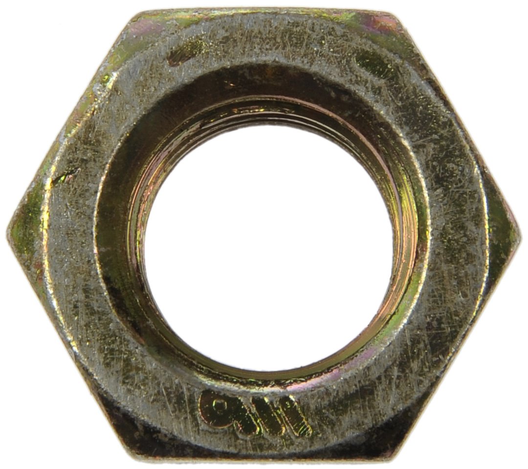 Dorman 219-014 Grado 8 tuerca hexagonal – 1/2-20 pulgadas, paquete de 50