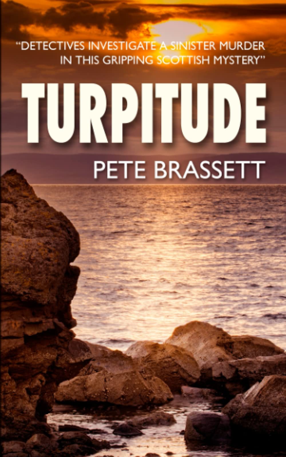 TURPITUDE: Detectives investigate a sinister murder in this gripping Scottish murder mystery (Detective Inspector Munro murder mysteries)