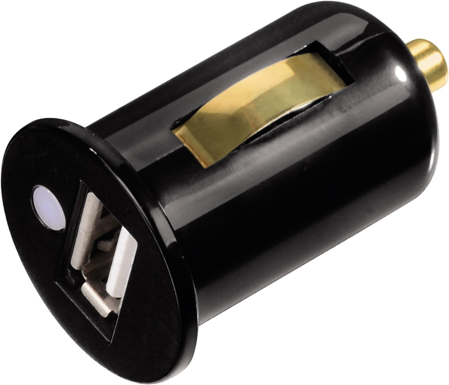 Hama Reiseladegerät Mini USB - Netzteil Mit 2A Für Navigation & Mobile Geräte