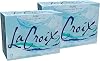 Lacroix Shining Water Case Pure 12 oz 24