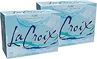Vista 34 de LaCroix Agua con gas, lima, 12 onzas líquidas (paquete de 8)