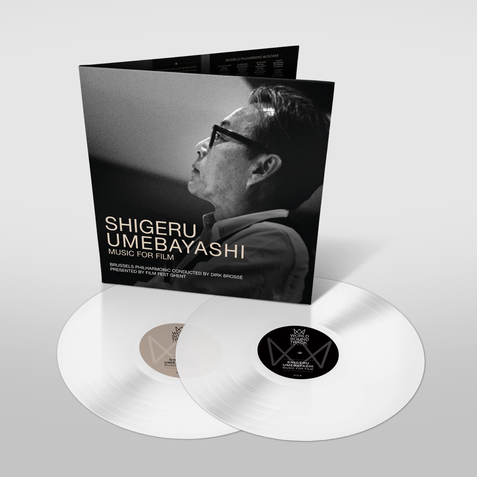 Music For Film [VINYL]