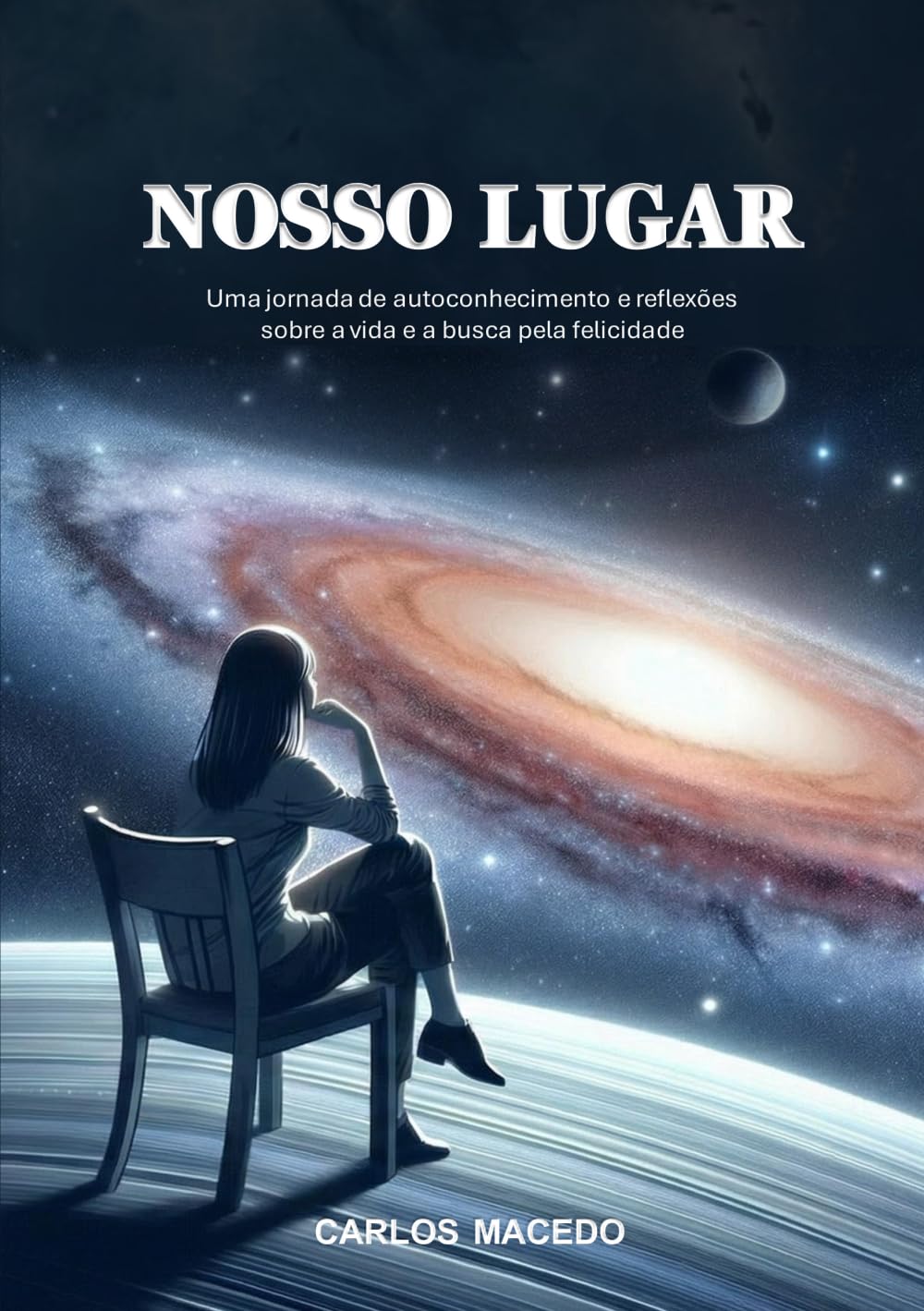 Noso Lugar: Uma jornada de autoconhecimento e reflexões sobre a vida e a busca pela felicidade