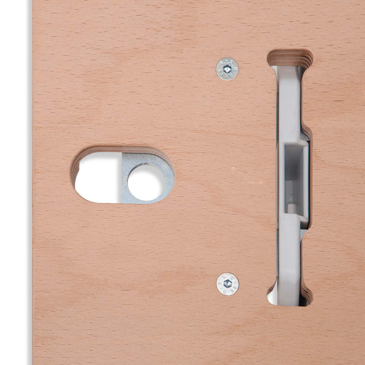 Piano di lavoro mobile per L-Boxx, 500 x 700 x 18 mm