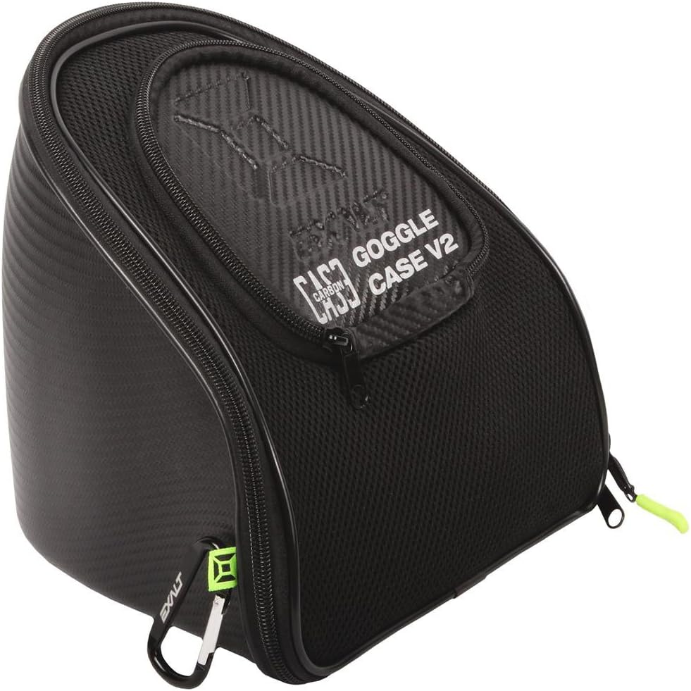 Exalt Paintball Goggle Case - All Versions Lens Mask Protector