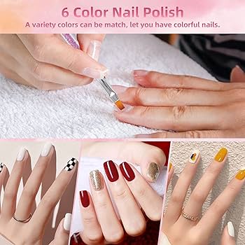 Amazon | BURIBURI ソリッドジェル カラージェル 6色*5gセット ネイル