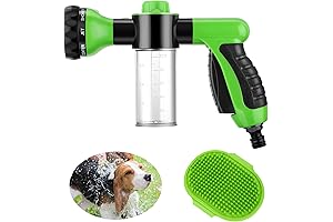 EZall Bathing Kit: Endless Delight for Pet Showers