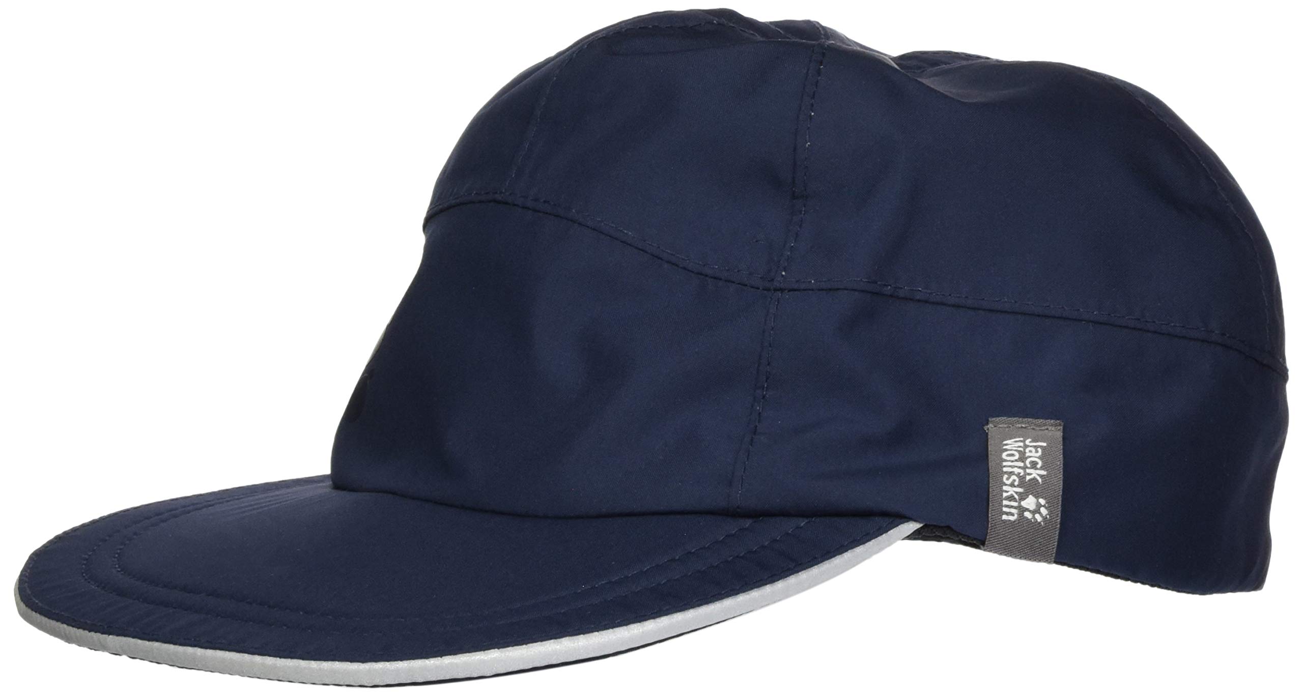 Jack Wolfskin Texapore Baseball Cap Kids Cap - Night Blue, Small