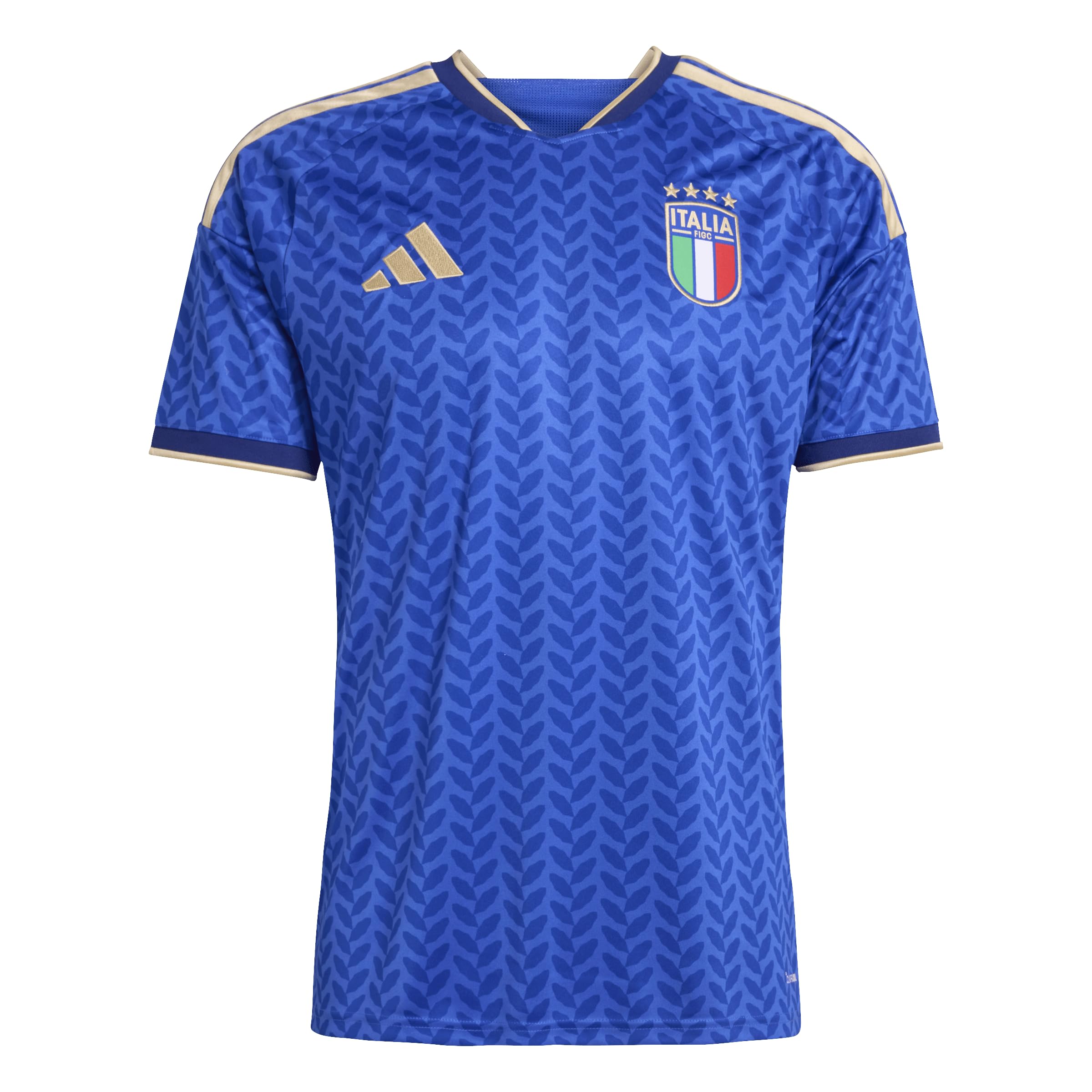 Adidas Maglia a Maniche Corte da Uomo Coppa del Mondo 2026 Italia