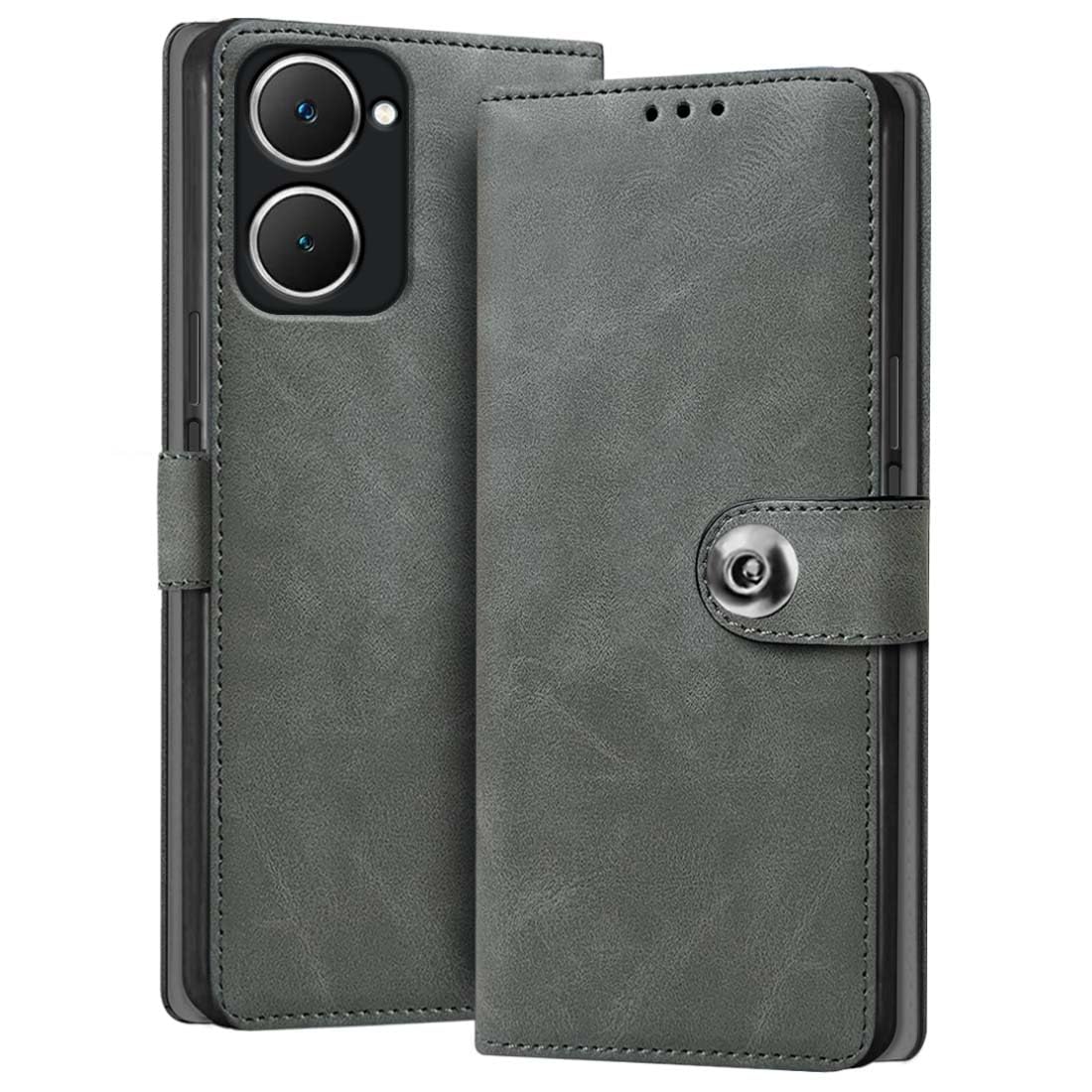 See full amazon price history chart for Fashionury Flip Back Cover for iQOO Z9 Lite 5G / Vivo Y18 / Vivo Y03 / Vivo Y18e / Vivo T3 Lite 5G | Designer Button | Genuine Leather | Inbuilt Pockets & Stand | (Rhino Gray) Fashionury Flip Back Cover for iQOO Z9 Lite 5G / Vivo Y18 / Vivo Y03 / Vivo Y18e / Vivo T3 Lite 5G | Designer Button | Genuine Leather | Inbuilt Pockets & Stand | (Rhino Gray) (B0D9WCLR9B) Amazon Price History, Amazon Price Tracker