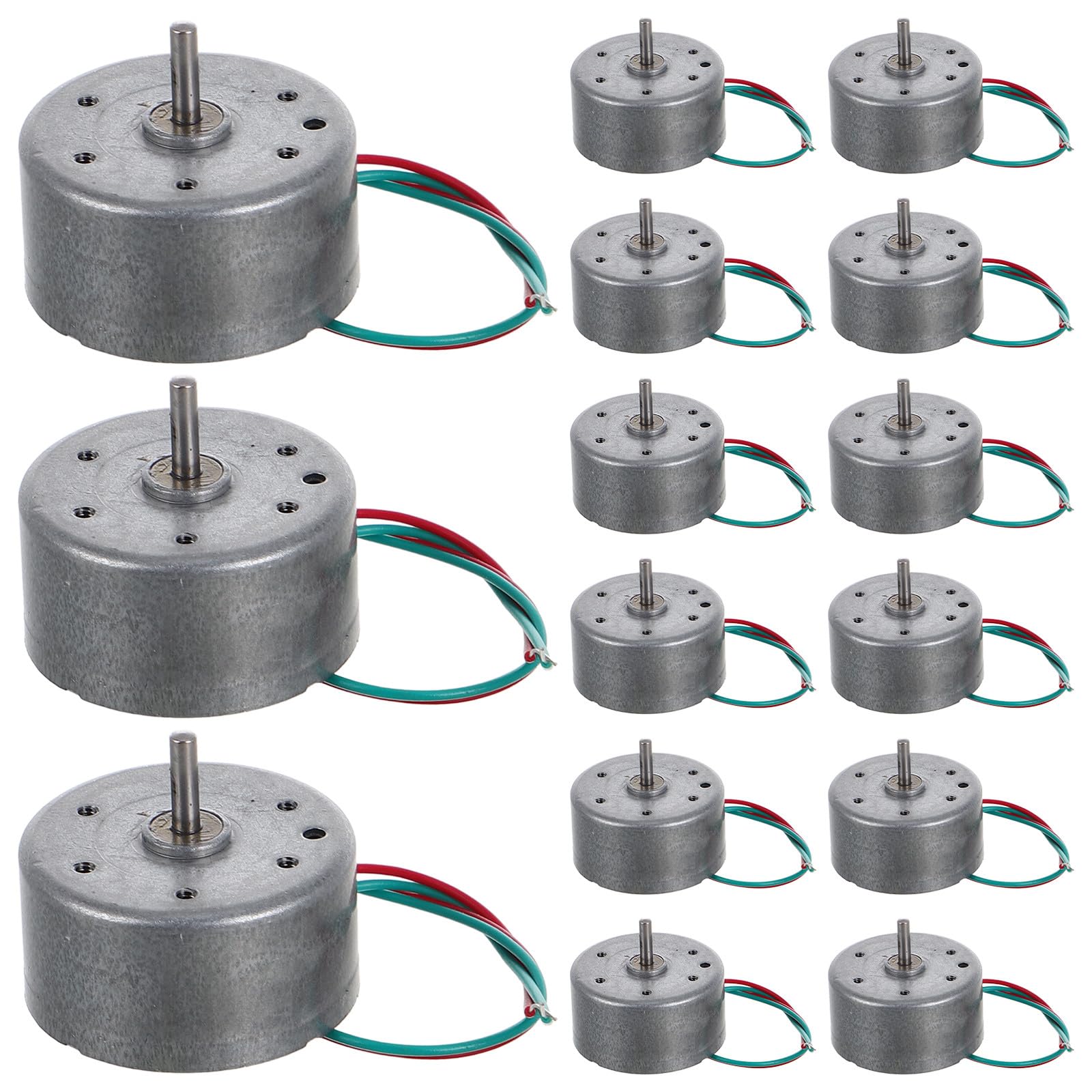 Moteur solaire miniature 300 mA Uonlytech : finis les jouets en panne, créez vos ventilateurs DIY
