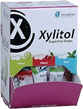 Miradent Xylitol Sweets Food Storage Container (Pack of 100)