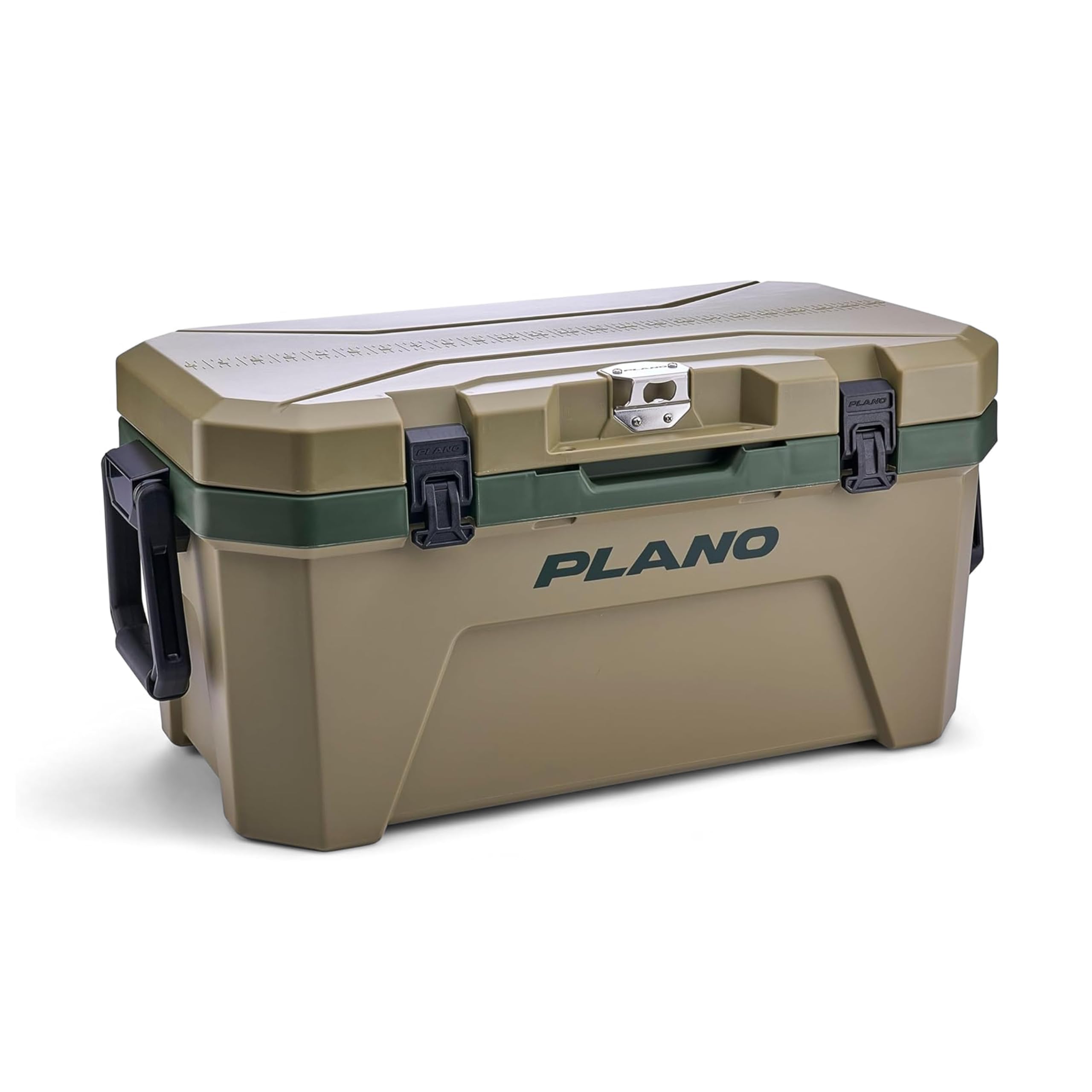 PLANO Frost Coolbox- Large 30 Liter, 5 Day Ice Inland Green, Nevera,Hielera,Nevera portátil,Nevera Aislante,Nevera de Camping,Nevera de Picnic,Nevera para Bebidas,Asa Resistente,Nevera rígida