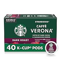 Vista 116 de Starbucks Breakfast Blend - Café de tostado medio para cafeteras Keurig, 24