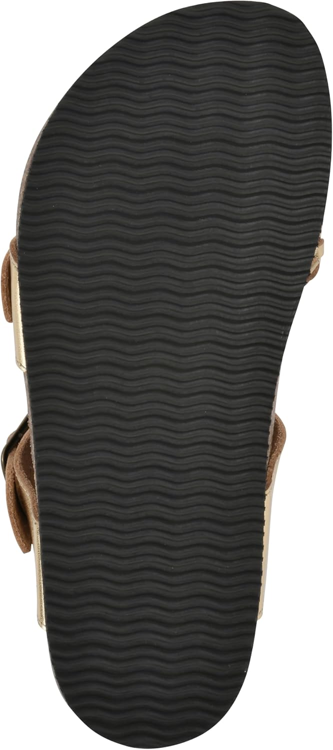 WHITE MOUNTAIN Women's Hammy Braided Signature Comfort-Molded Footbed Sandal - Image 7