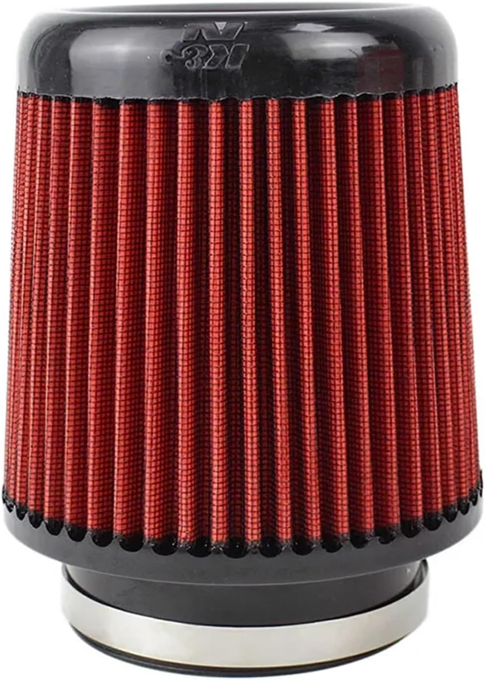 76mm 3inch 89mm 3.5inch 102mm 4inch Air Filter Intake Tapered