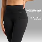 Willit Butterflux Yoga Pants Women High Waisted Workout Leggings for Women Tummy Control Athletic Running Gym Legging 25” 28”