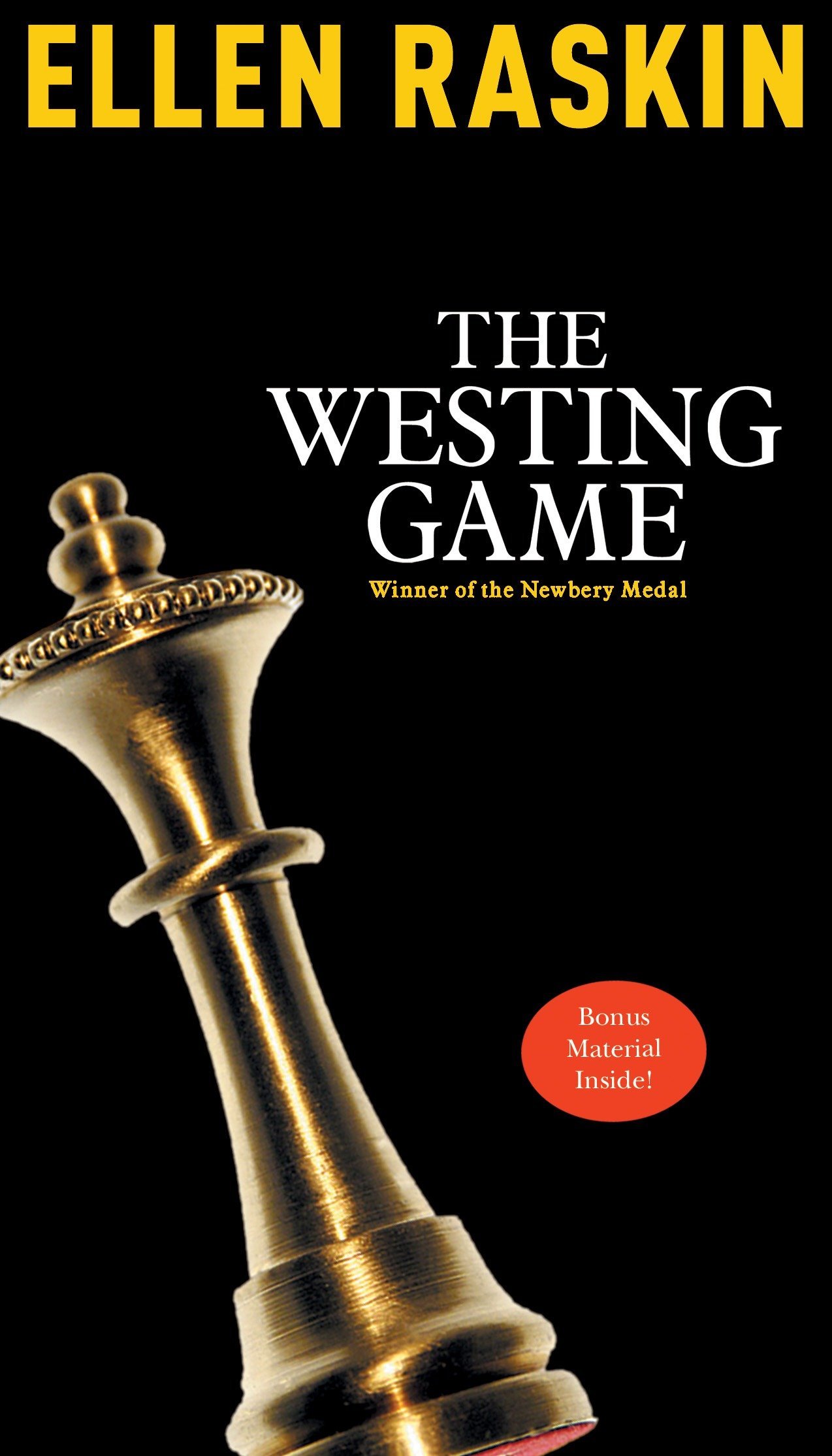 The Westing Game : Raskin, Ellen: Amazon.de: Bücher