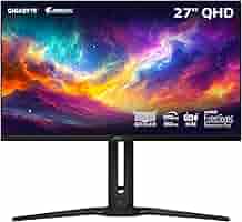 Amazon.com: GIGABYTE - AORUS FO27Q3-27 QD OLED Gaming