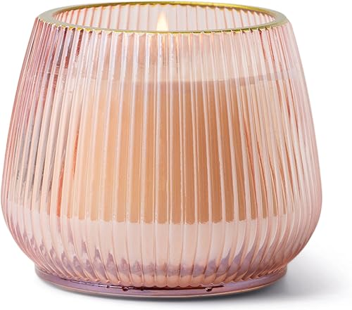 Miniatura 1 de Paddywax Lum Holiday - Vela perfumada vertida a mano, 12 onzas, madera de manzano y especias