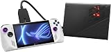 Asus ROG Ally AMD Ryzen Z1 Extreme 16GB RAM 512GB SSD 7 inch Full HD IPS 120 Hz Touchscreen Windows 11 Home Handheld Gaming Console - RFB-RC71L-NH001W - 7