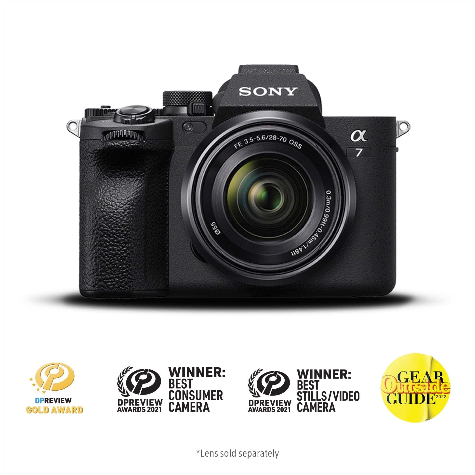 Sony α7 IV Camera Body]SONY α7 IV ILCE-7M4 from Japan mirrorless 