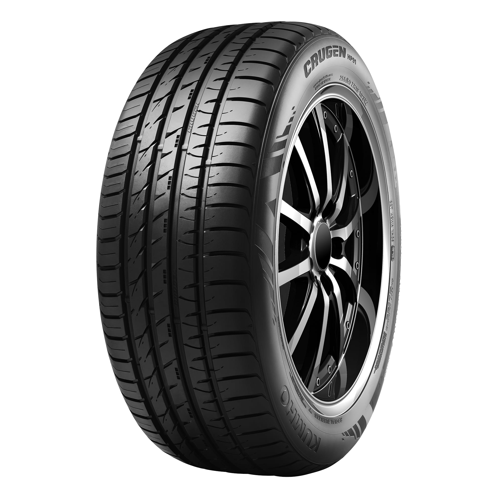 Kumho Crugen HP91 Fsl - 245/60R18 105V - Pneumatico Estivo - 4
