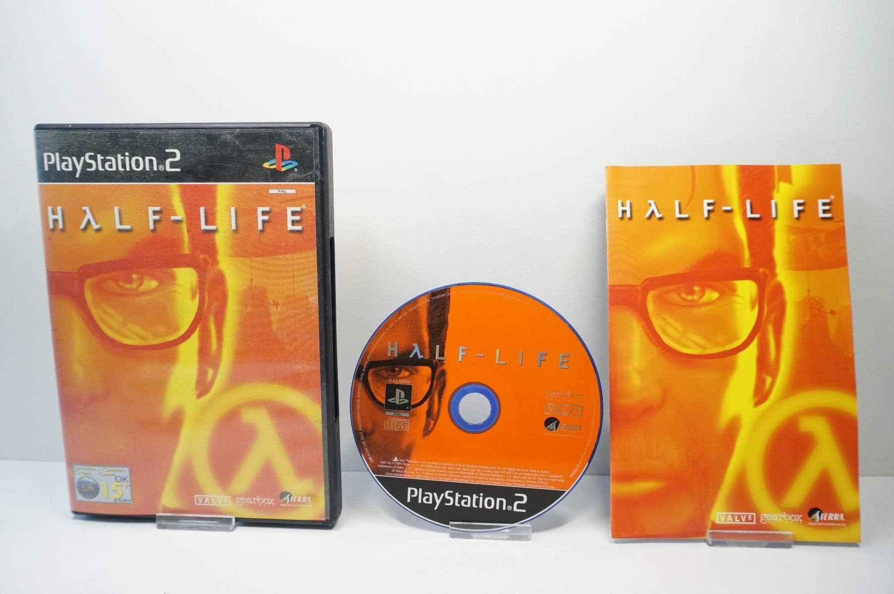Half-Life (PS2)
